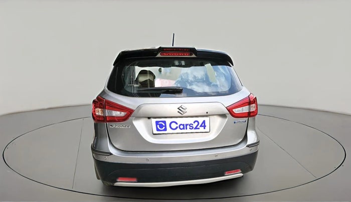 2022 Maruti S Cross ALPHA AT1.5, Petrol, Automatic, 16,920 km, exterior