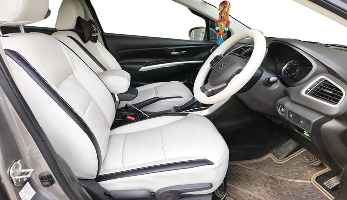 2022 Maruti S Cross ALPHA AT1.5, Petrol, Automatic, 16,920 km, interior