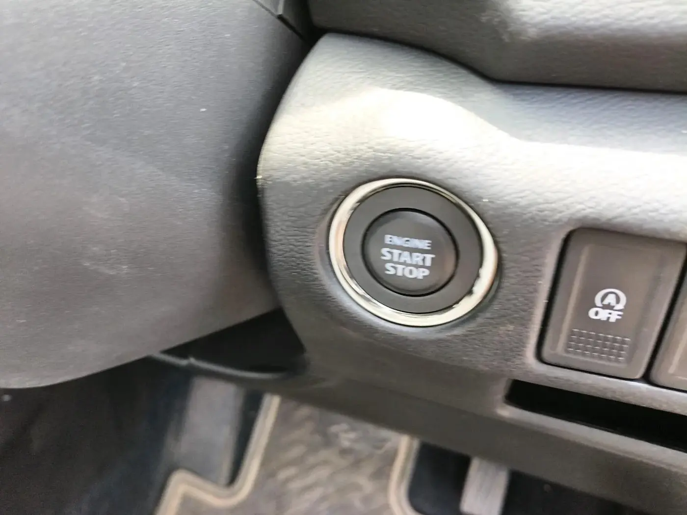 2022 Maruti S Cross ALPHA AT1.5, Petrol, Automatic, 16,920 km, interior