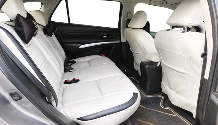 2022 Maruti S Cross ALPHA AT1.5, Petrol, Automatic, 16,920 km, interior