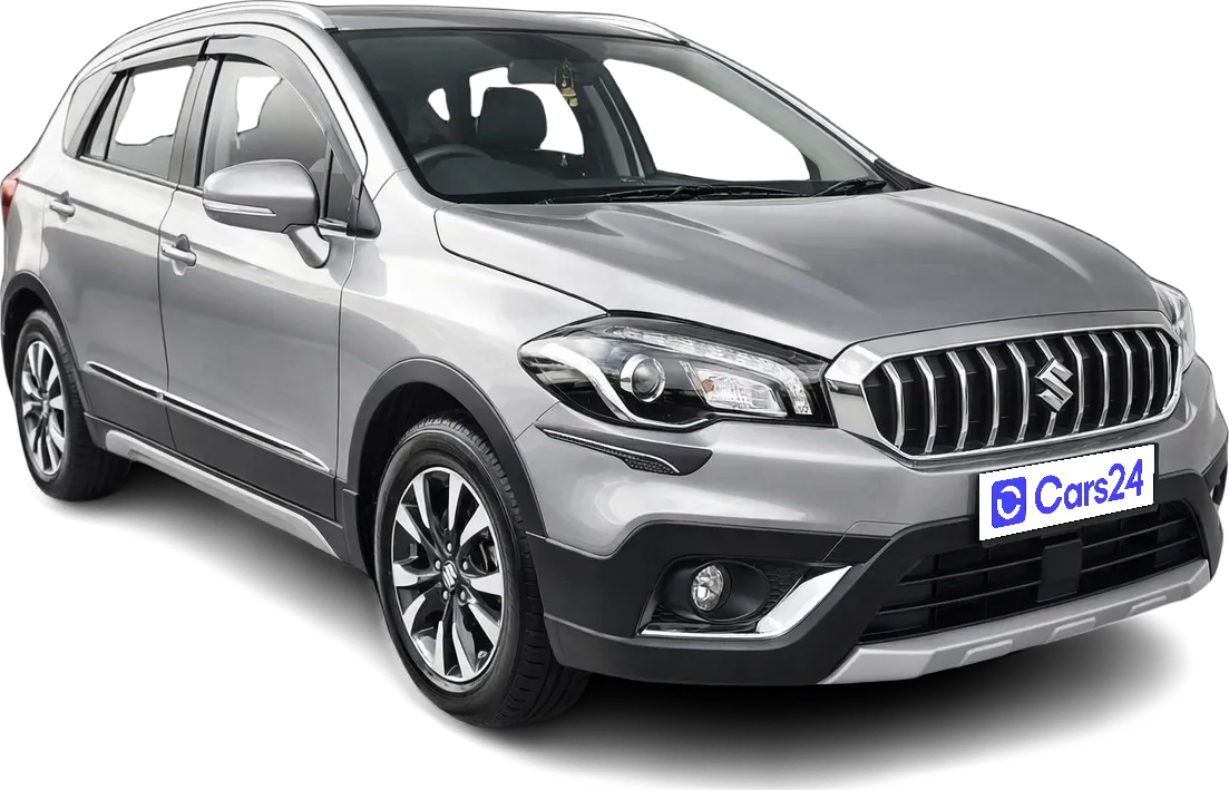 2022 Maruti S Cross - SUV - Petrol - Automatic - ₹9.95 lakh