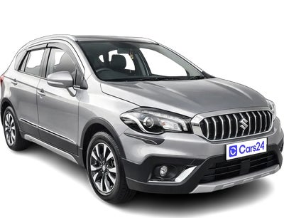 2022 Maruti S Cross - SUV - Petrol - Automatic - ₹9.75 lakh