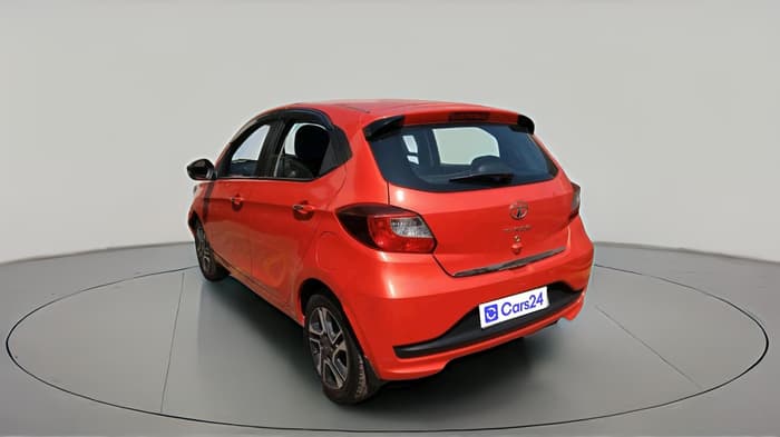 2022 Tata Tiago XZ PLUS PETROL, Petrol, Manual, 44,206 km, exterior