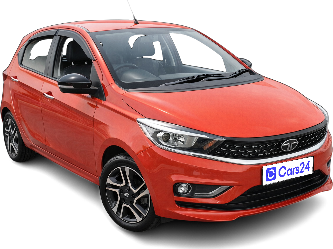 2022 Tata Tiago - Hatchback - Petrol - Manual - ₹5.60 lakh
