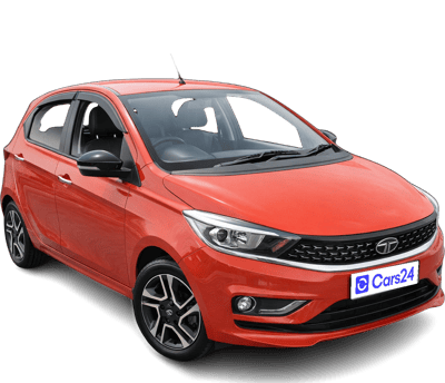 2022 Tata Tiago - Hatchback - Petrol - Manual - ₹5.60 lakh