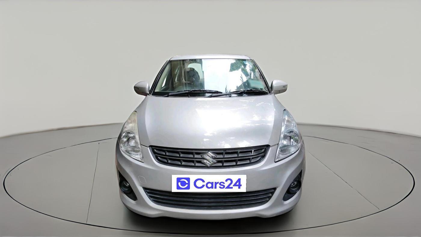 2013 Maruti Swift Dzire VXI, Petrol, Manual, 65,097 km, exterior