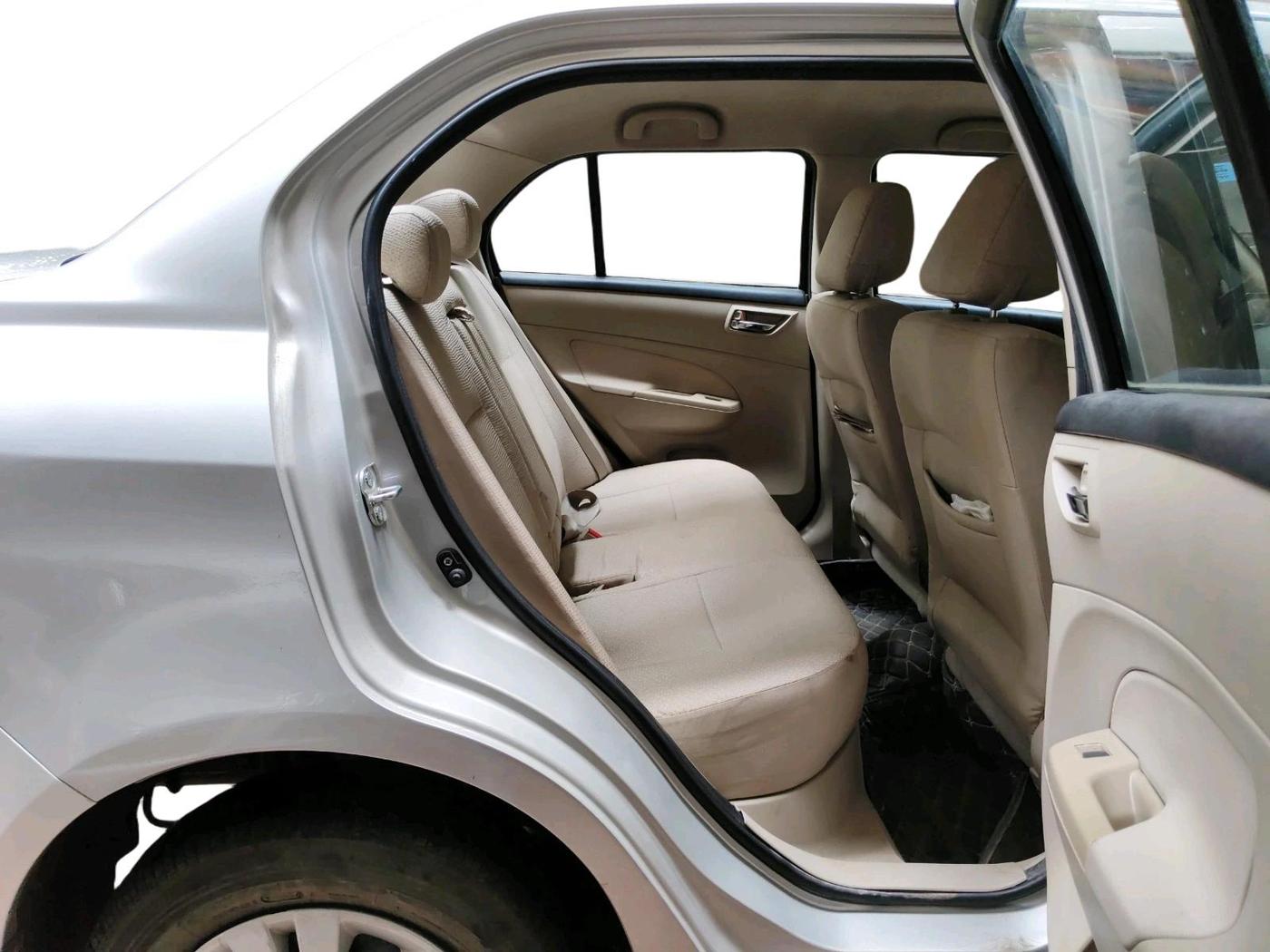 2013 Maruti Swift Dzire VXI, Petrol, Manual, 65,097 km, interior