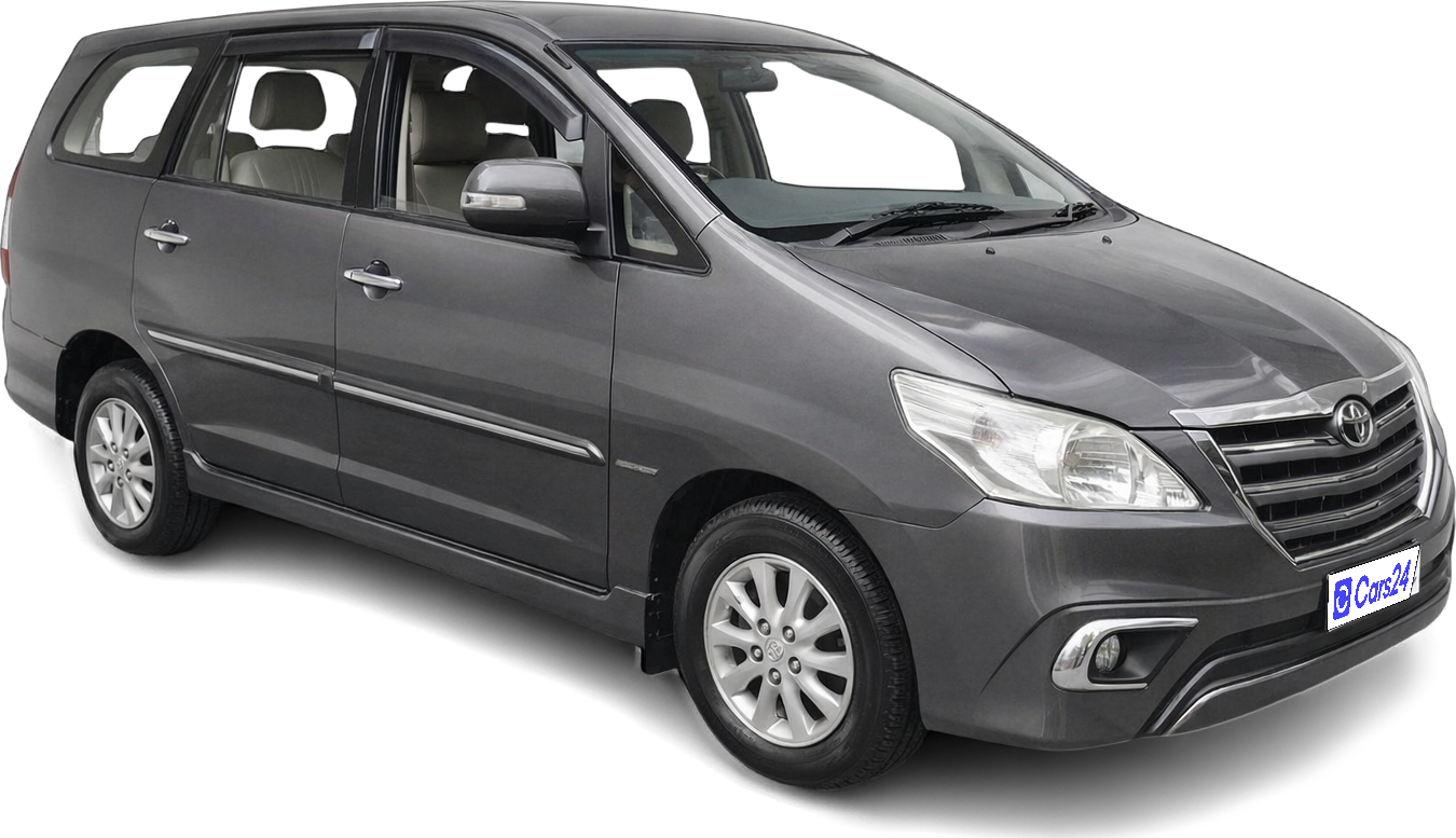 2012 Toyota Innova - SUV - Diesel - Manual - ₹6.10 lakh