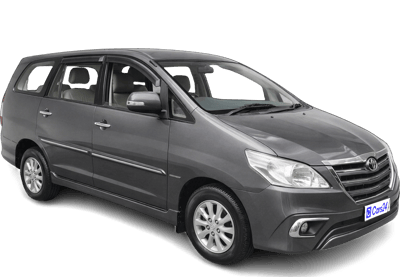 2012 Toyota Innova - SUV - Diesel - Manual - ₹6.10 lakh
