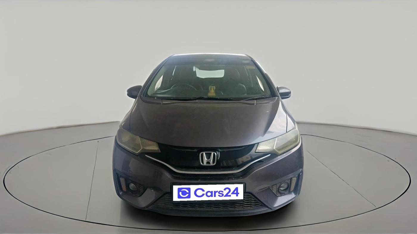 2017 Honda Jazz 1.5L I-DTEC VX, Diesel, Manual, 1,00,429 km, exterior