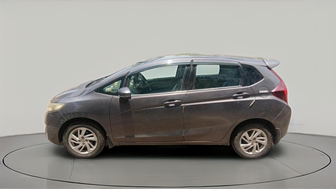 2017 Honda Jazz 1.5L I-DTEC VX, Diesel, Manual, 1,00,429 km, exterior