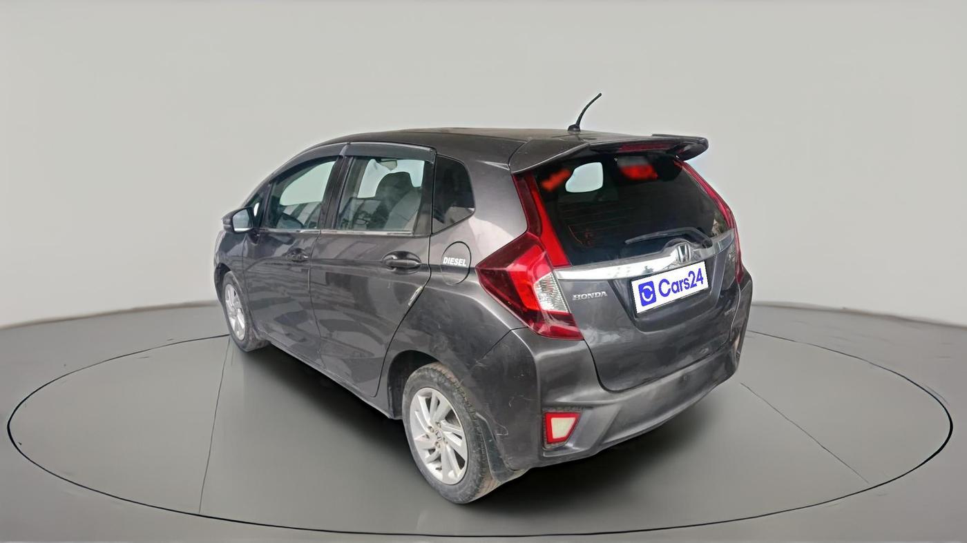 2017 Honda Jazz 1.5L I-DTEC VX, Diesel, Manual, 1,00,429 km, exterior