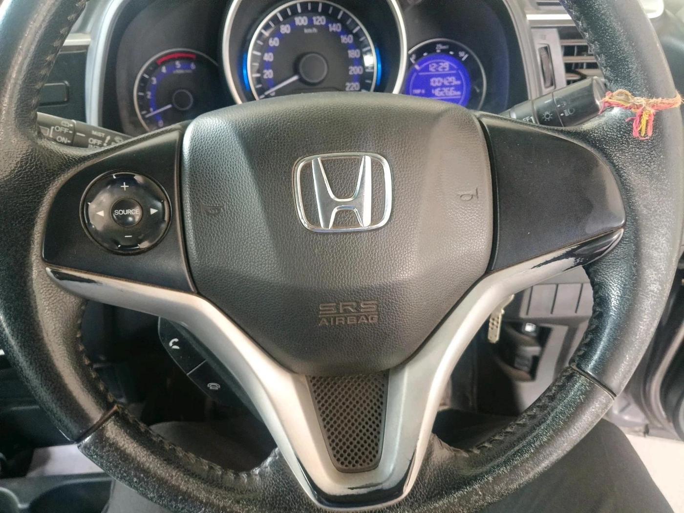 2017 Honda Jazz 1.5L I-DTEC VX, Diesel, Manual, 1,00,429 km, interior