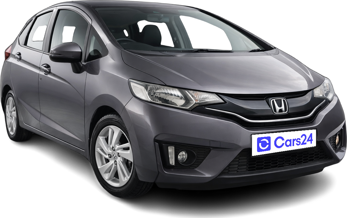 2017 Honda Jazz - Hatchback - Diesel - Manual - ₹3.31 lakh