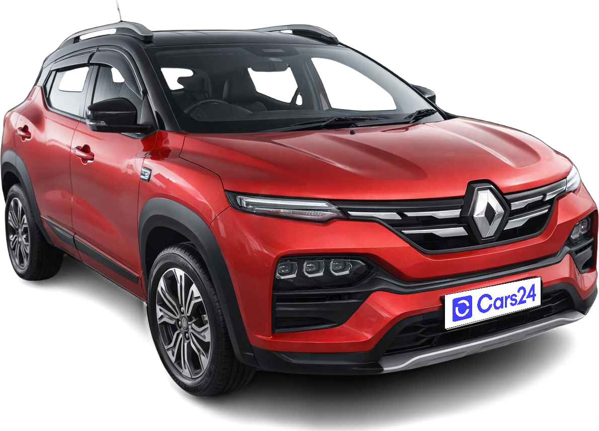 2023 Renault Kiger - Hatchback - Petrol - Automatic - ₹7.21 lakh