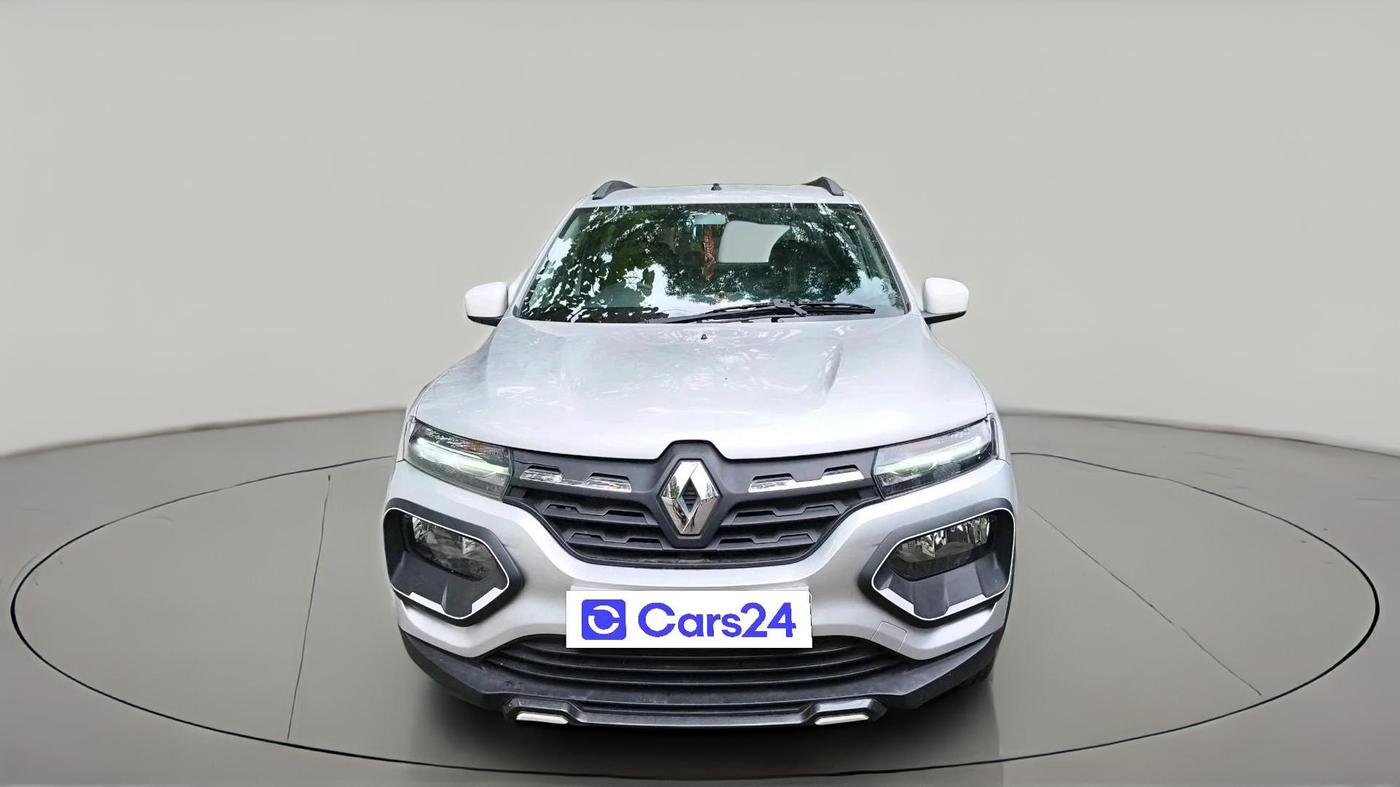 2022 Renault Kwid CLIMBER MT 1.0, Petrol, Manual, 12,966 km, exterior