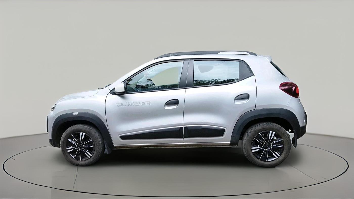 2022 Renault Kwid CLIMBER MT 1.0, Petrol, Manual, 12,966 km, exterior