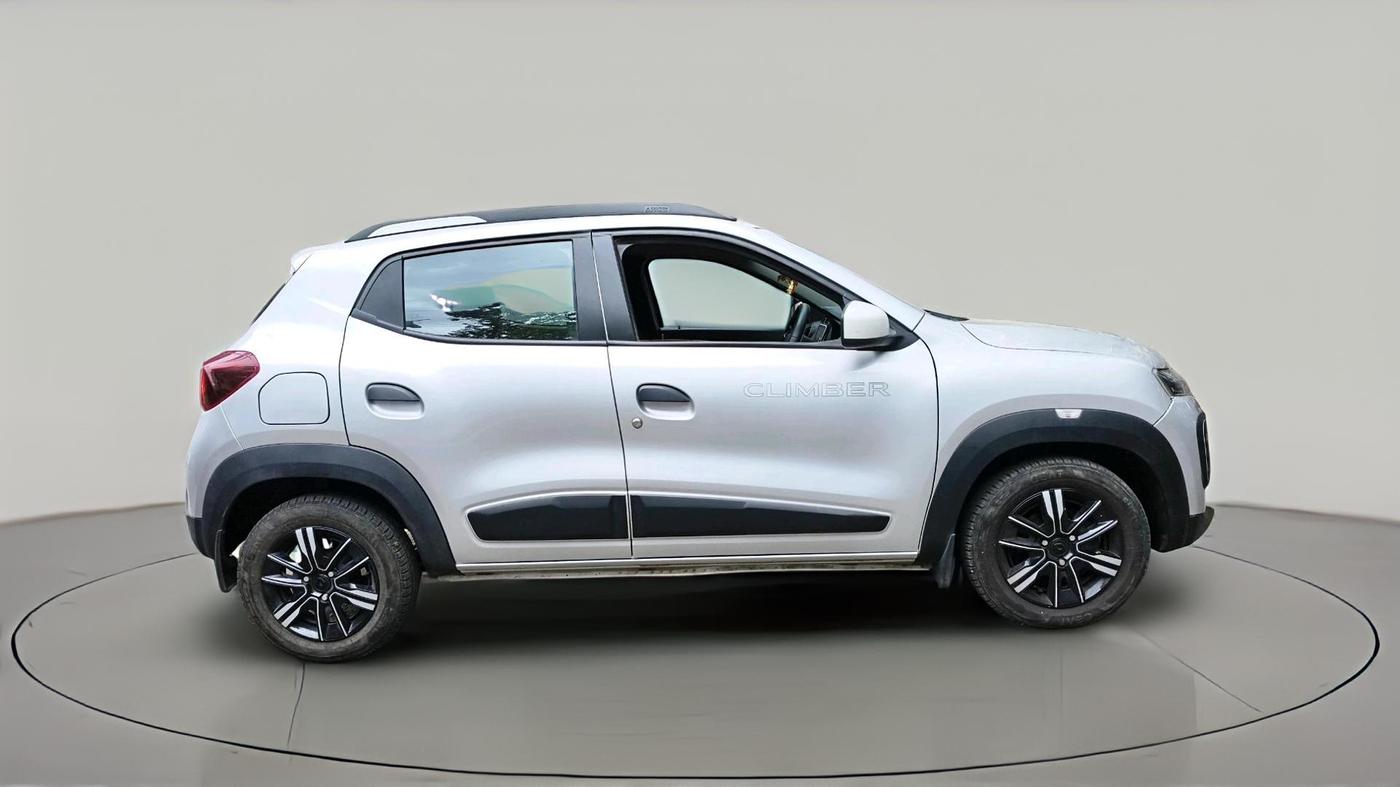 2022 Renault Kwid CLIMBER MT 1.0, Petrol, Manual, 12,966 km, exterior