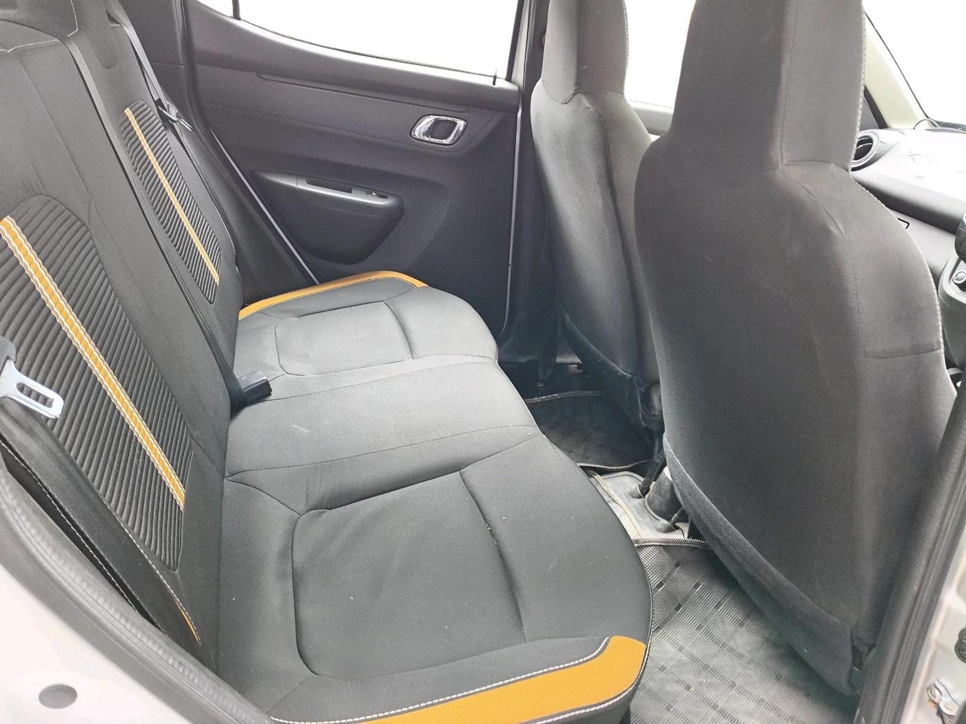 2022 Renault Kwid CLIMBER MT 1.0, Petrol, Manual, 12,966 km, interior