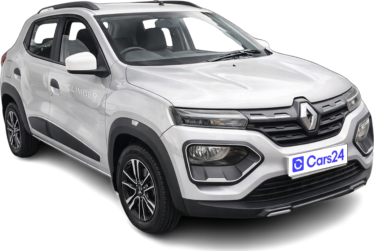 2022 Renault Kwid - Hatchback - Petrol - Manual - ₹3.80 lakh