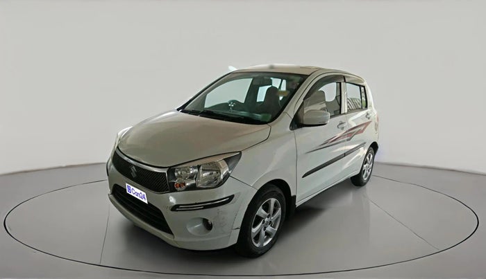 2014 Maruti Celerio ZXI, Petrol, Manual, 86,900 km, exterior