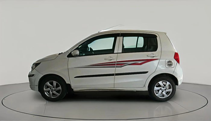 2014 Maruti Celerio ZXI, Petrol, Manual, 86,900 km, exterior