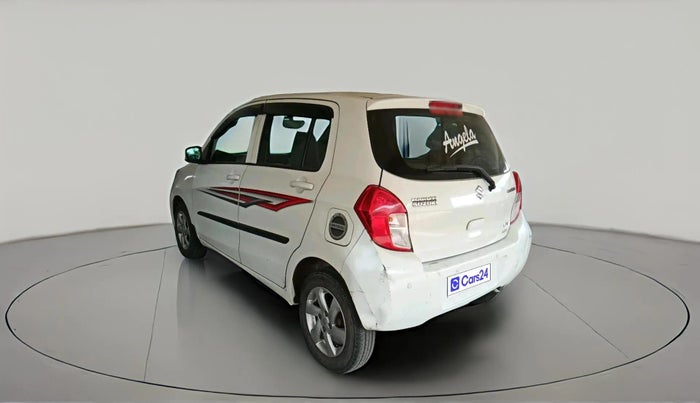 2014 Maruti Celerio ZXI, Petrol, Manual, 86,900 km, exterior