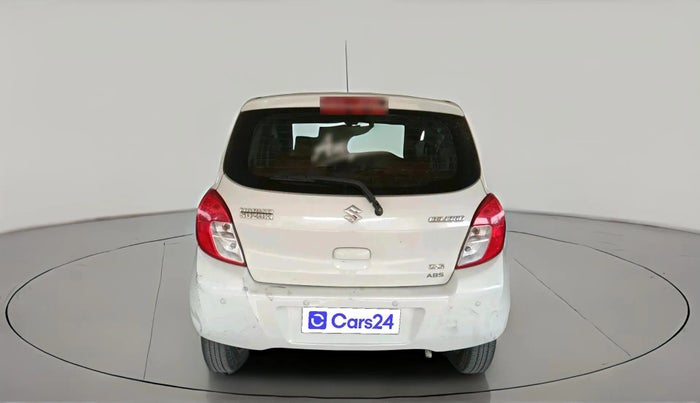 2014 Maruti Celerio ZXI, Petrol, Manual, 86,900 km, exterior