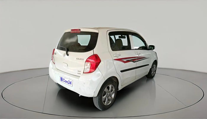 2014 Maruti Celerio ZXI, Petrol, Manual, 86,900 km, exterior