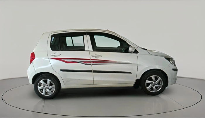 2014 Maruti Celerio ZXI, Petrol, Manual, 86,900 km, exterior