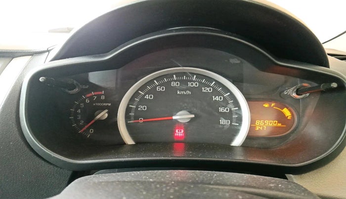 2014 Maruti Celerio ZXI, Petrol, Manual, 86,900 km, interior