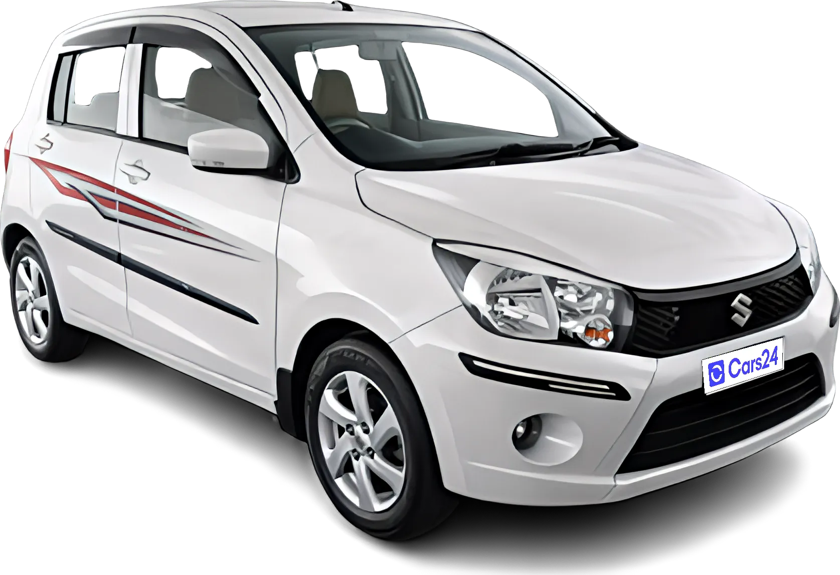 2014 Maruti Celerio - Hatchback - Petrol - Manual - ₹3.28 lakh