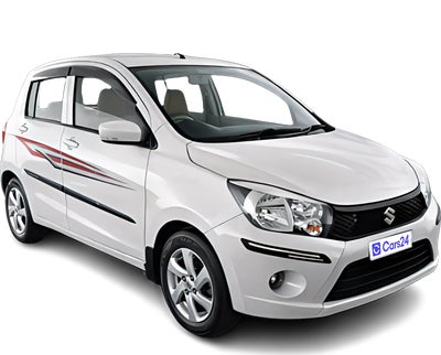 2014 Maruti Celerio - Hatchback - Petrol - Manual - ₹2.44 lakh
