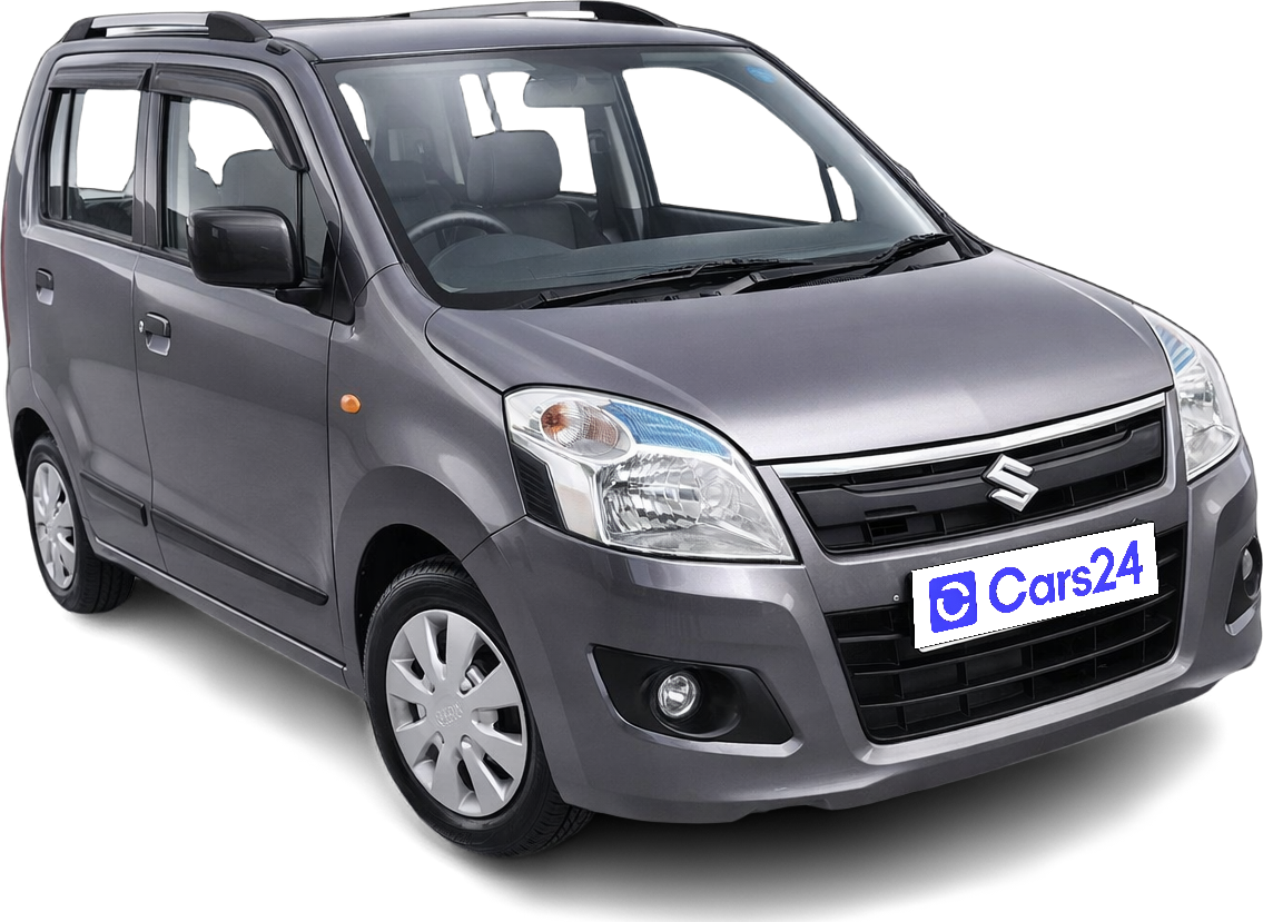 2016 Maruti Wagon R 1.0 - Hatchback - CNG - Manual - ₹3.00 lakh