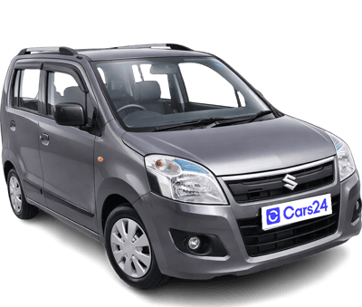 2016 Maruti Wagon R 1.0 - Hatchback - CNG - Manual - ₹3.00 lakh