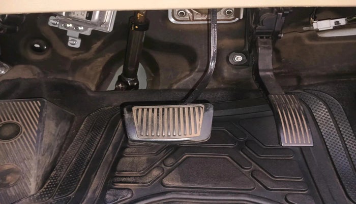 2012 Hyundai Verna FLUIDIC 1.6 CRDI SX OPT AT, Diesel, Automatic, 1,47,585 km, interior