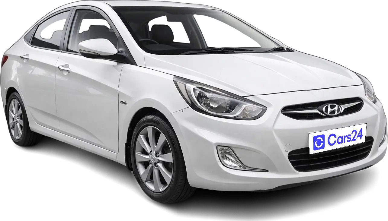 2012 Hyundai Verna - Sedan - Diesel - Automatic - ₹2.85 lakh