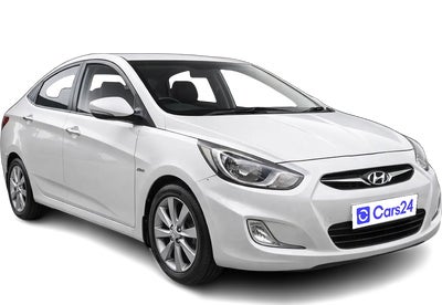 2012 Hyundai Verna - Sedan - Diesel - Automatic - ₹2.85 lakh