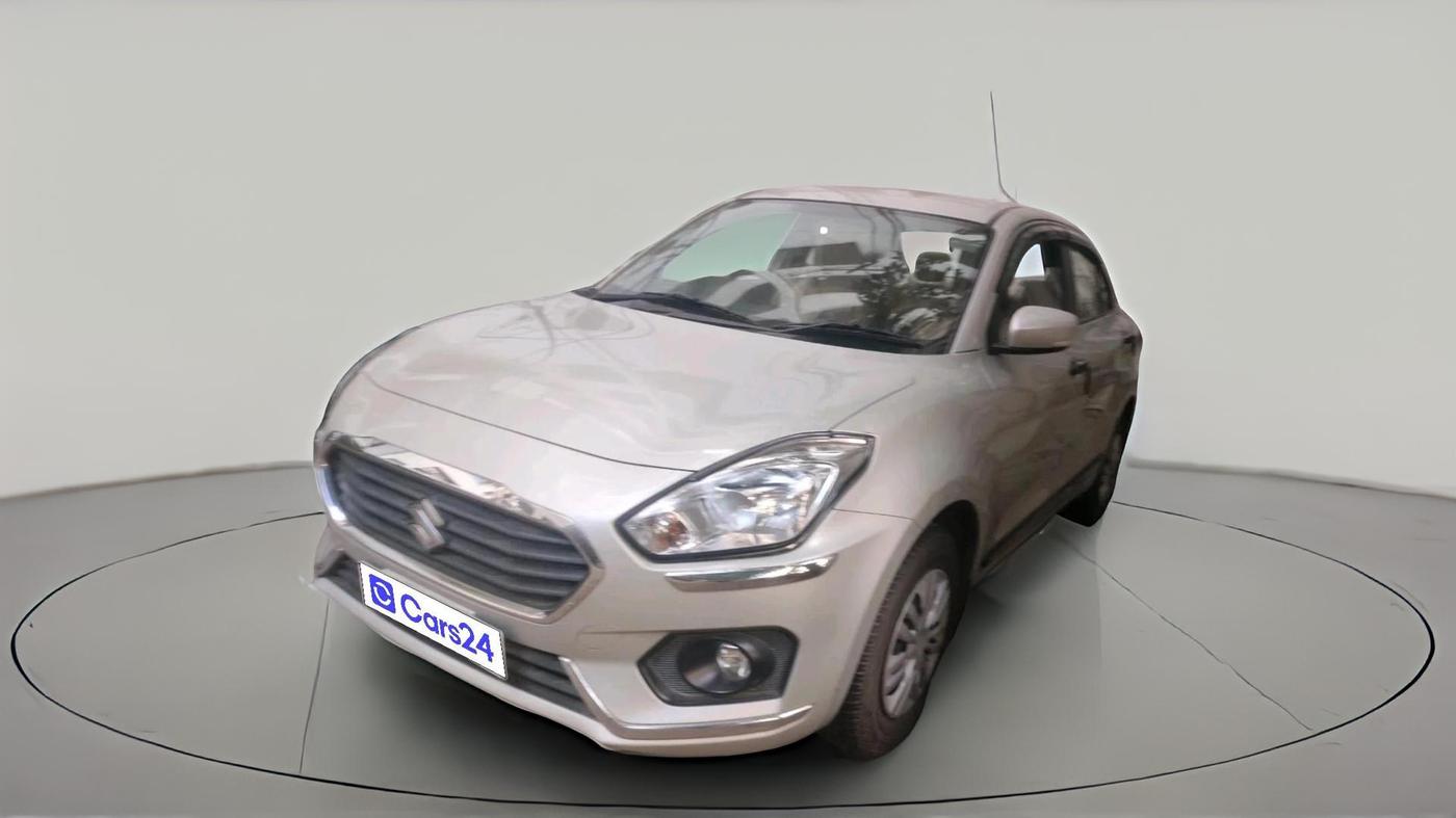 2019 Maruti Dzire VXI AMT, Petrol, Automatic, 35,642 km, exterior