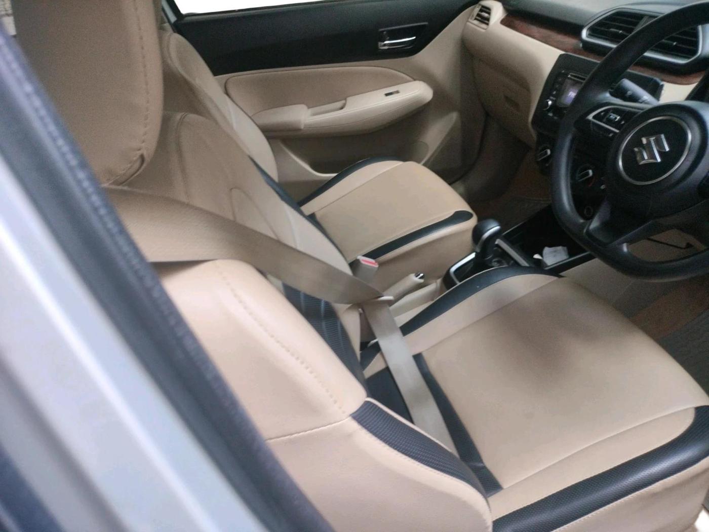 2019 Maruti Dzire VXI AMT, Petrol, Automatic, 35,642 km, interior