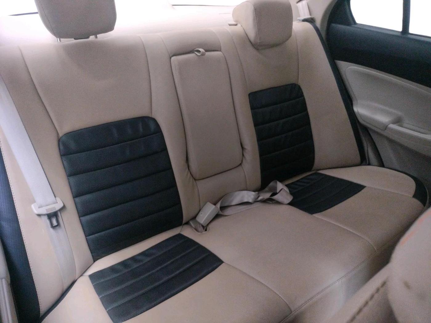 2019 Maruti Dzire VXI AMT, Petrol, Automatic, 35,642 km, interior