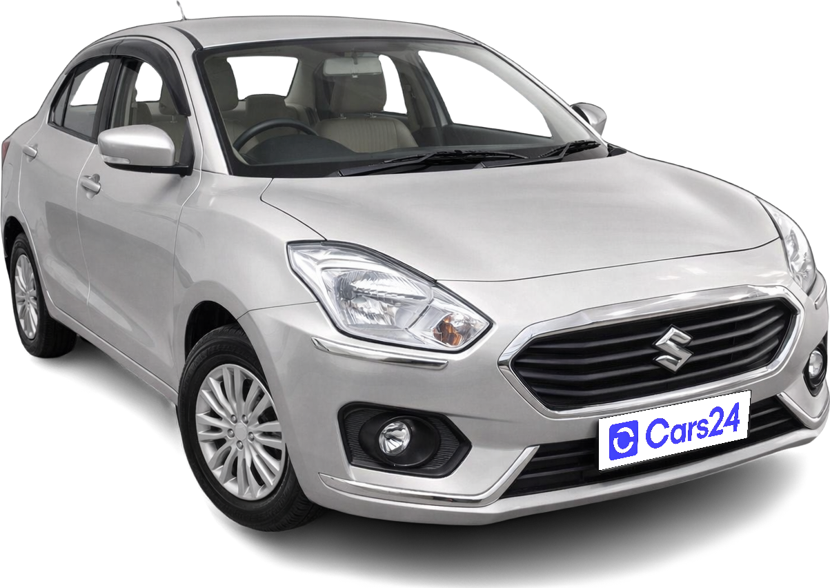 2019 Maruti Dzire - Sedan - Petrol - Automatic - ₹5.49 lakh