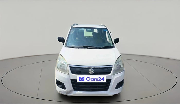 2014 Maruti Wagon R 1.0 LXI CNG, CNG, Manual, 98,127 km, exterior