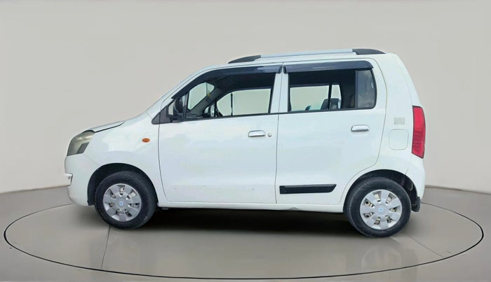 2014 Maruti Wagon R 1.0 LXI CNG, CNG, Manual, 98,127 km, exterior