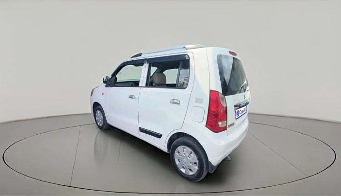 2014 Maruti Wagon R 1.0 LXI CNG, CNG, Manual, 98,127 km, exterior