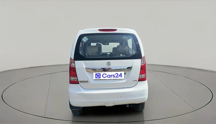 2014 Maruti Wagon R 1.0 LXI CNG, CNG, Manual, 98,127 km, exterior