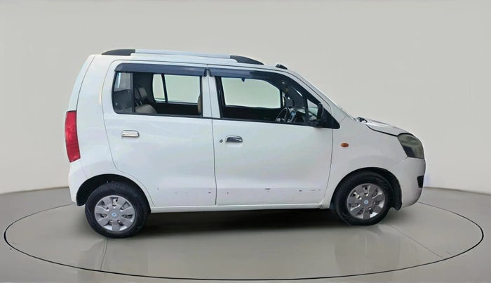 2014 Maruti Wagon R 1.0 LXI CNG, CNG, Manual, 98,127 km, exterior