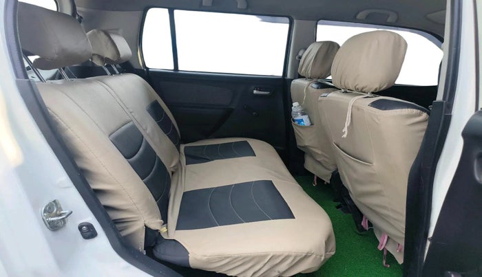 2014 Maruti Wagon R 1.0 LXI CNG, CNG, Manual, 98,127 km, interior