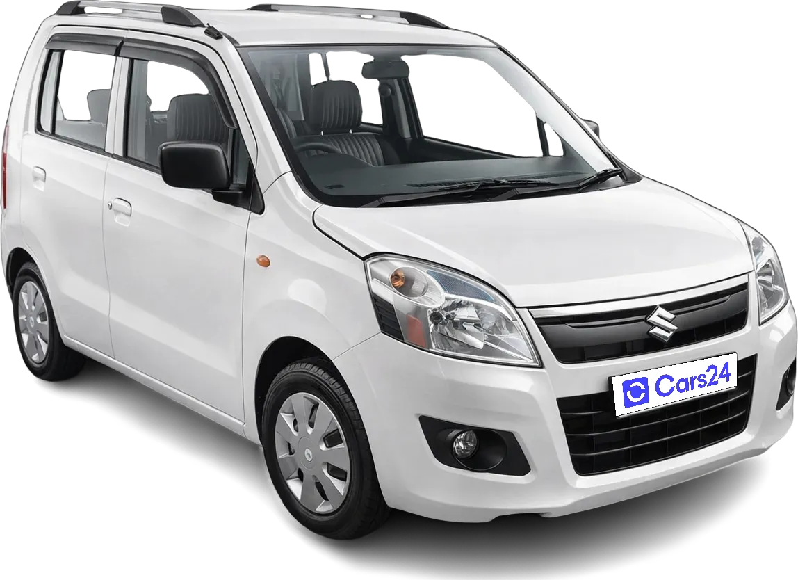 2014 Maruti Wagon R 1.0 - Hatchback - CNG - Manual - ₹2.67 lakh