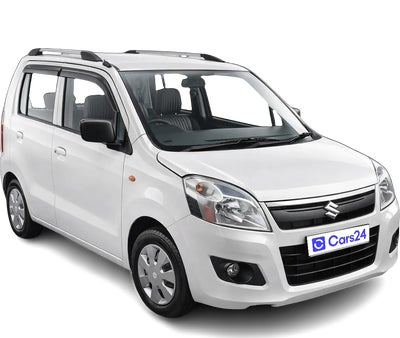 2014 Maruti Wagon R 1.0 - Hatchback - CNG - Manual - ₹2.67 lakh